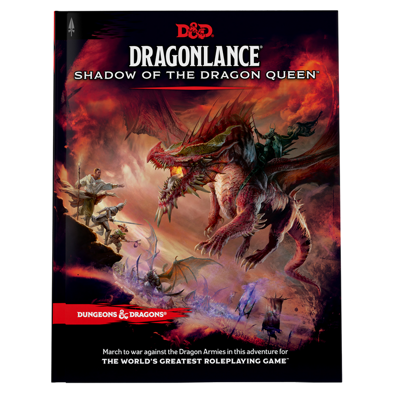 D&D Dragonlance: Shadow of the Dragon