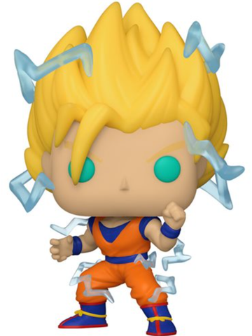 Super Saiyan Goku - Dragon Ball Z Pop! 865