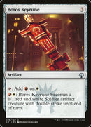 Boros Keyrune [Guilds of Ravnica Guild Kit]
