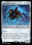 Canoptek Spyder (Surge Foil) [Universes Beyond: Warhammer 40,000]