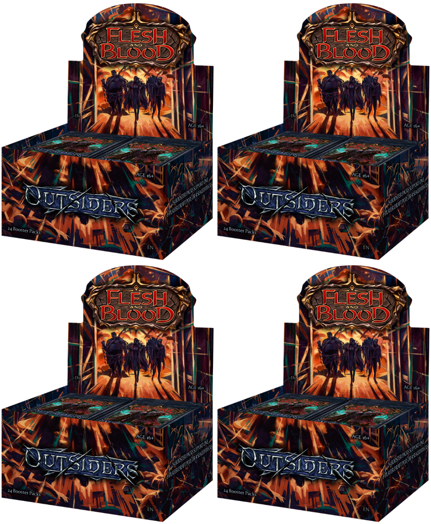 FAB Booster Case