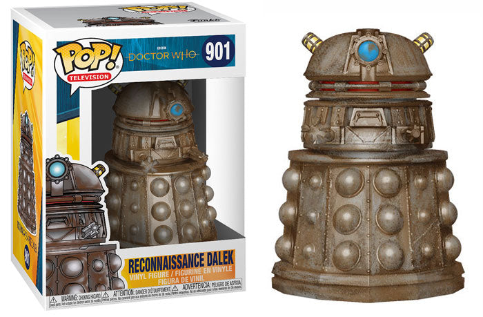 Dr Who - Reconnaissance Dalek Pop! 901