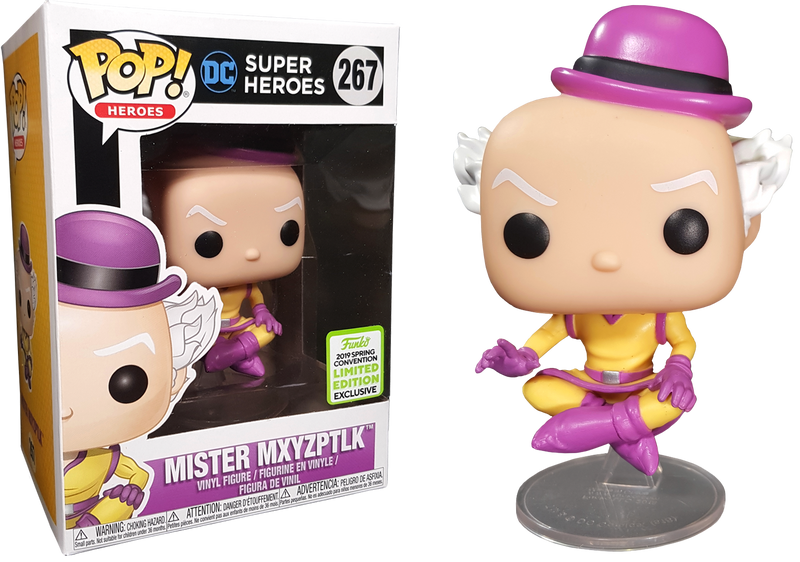 DC - Mister Mxyzptlk (ECCC) Pop! 267