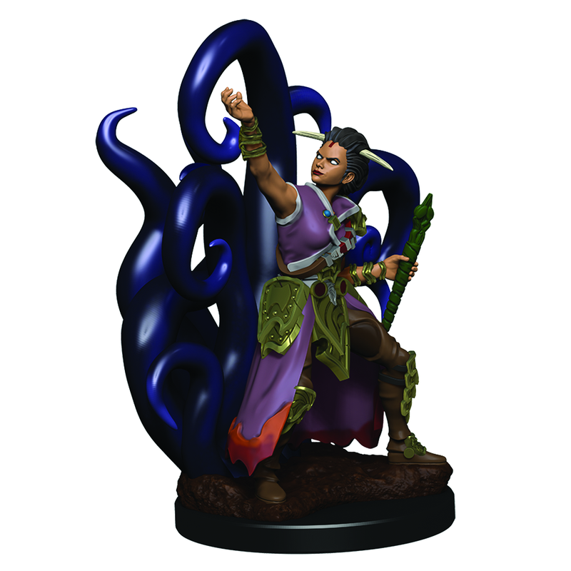 D&D Miniature Figurine - Prepainted