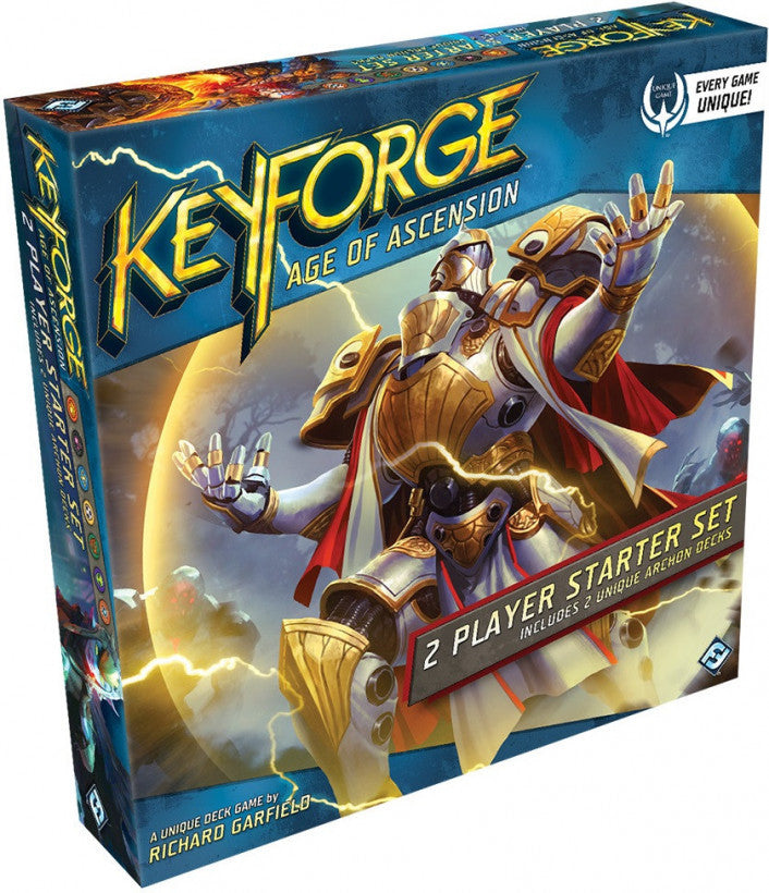 Keyforge Age of Ascension 2-Player Starter Set