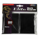 BCW Elite Sleeves 80ct