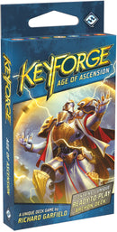 Keyforge Age of Ascension Deck