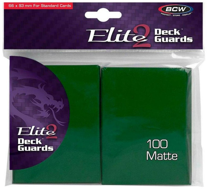BCW Deck Guard Elite 2 (100)