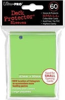 Ultra Pro Matte Sleeves Mini