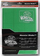 Monster 9-Pocket Folder