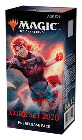 Core Set 2020 Pre-Release Pack