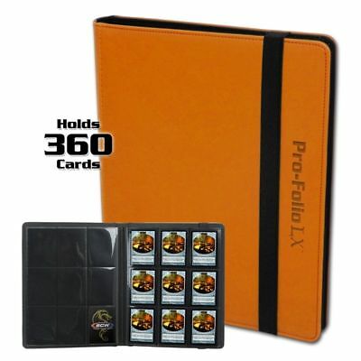 BCW LX Pro-Folio Folder