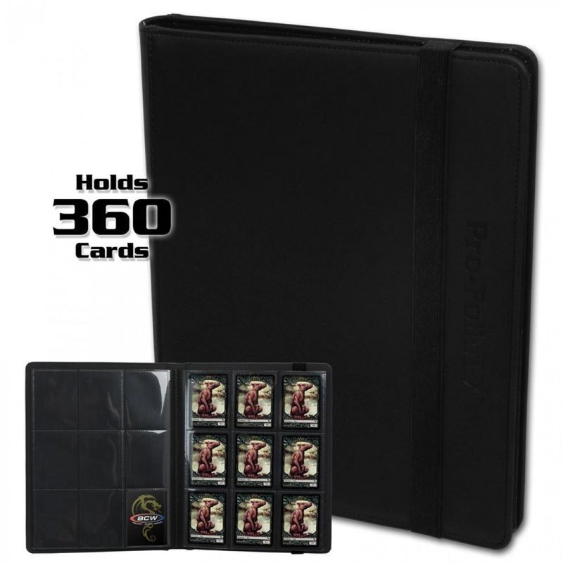 BCW LX Pro-Folio Folder