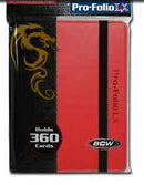 BCW LX Pro-Folio Folder