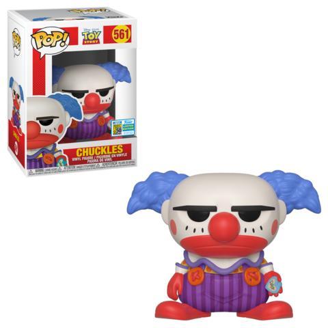 SDCC Toy Story - Chuckles Pop! 561