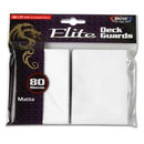 BCW Deck Guard Elite Matte - 80ct