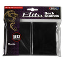 BCW Deck Guard Elite Matte - 80ct