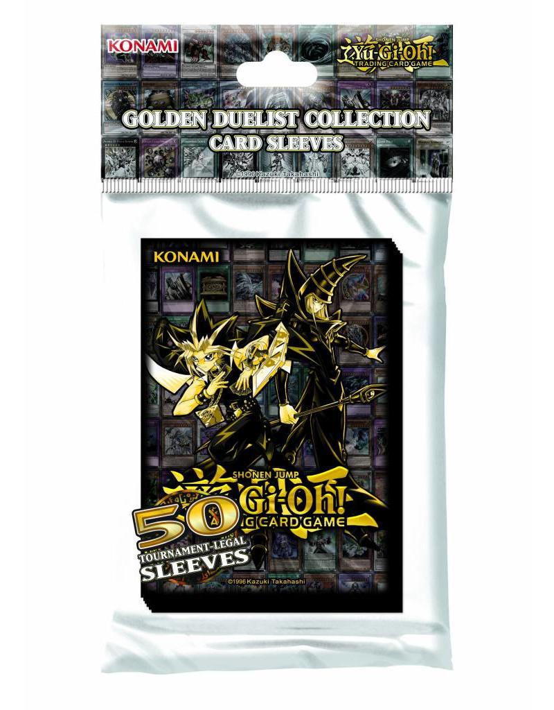 Golden Duelist Collection Card Sleeves
