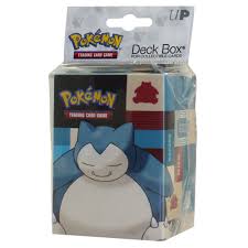 Pokemon Deck Box