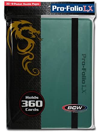 BCW LX Pro-Folio Folder