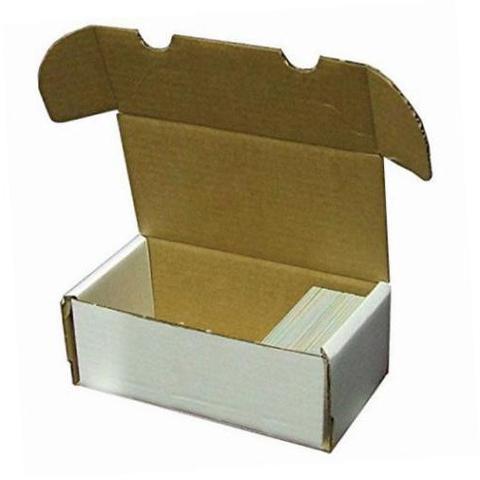 BCW 400ct Storage Box