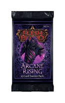 Flesh and Blood: Arcane Rising Booster Pack (Unlimited)