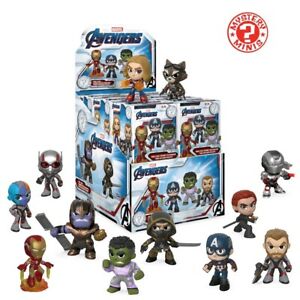 Avengers - Mystery Minis!