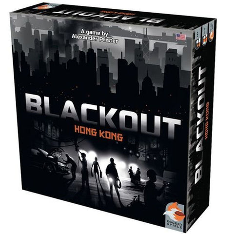 Blackout Hong Kong