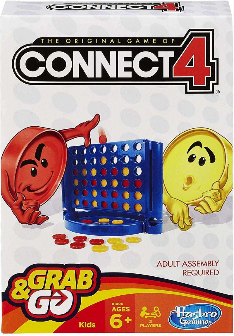 Hasbro Grab & Go Games