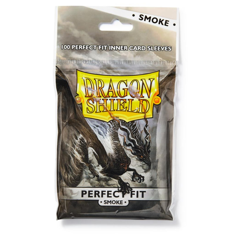 Dragonshield Perfect Fit Smoke