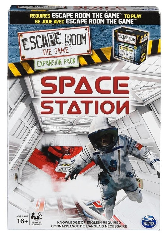 Escape Room The Game - Space Station Expansion