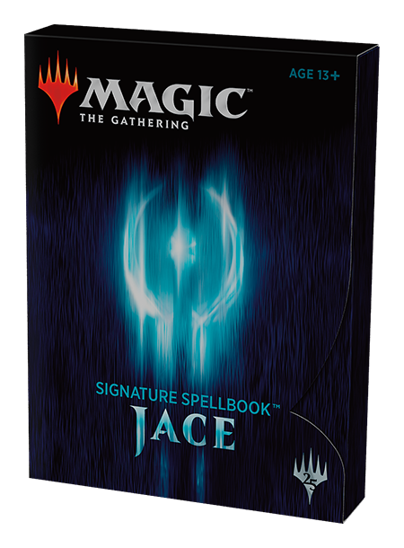 Signature Spellbook Jace