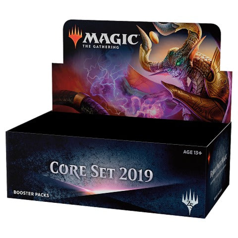 M19 Booster Pack