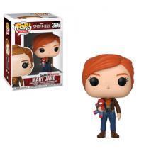 Spider-Man (Video Game 2018) - Mary Jane with Plush Pop! 396
