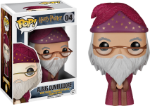 Harry Potter - Albus Dumbledore Pop! 04