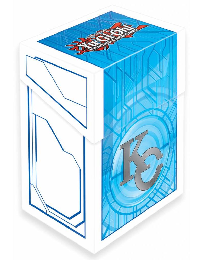 Yu-Gi-Oh! Kaiba Corp Deck Box