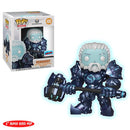 NYCC Overwatch - Coldhardt Reinhardt 6" Pop! 400