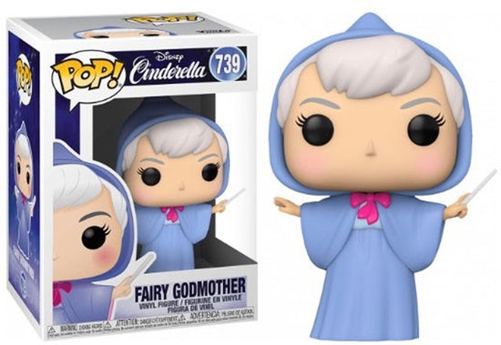 Fairy Godmother - 739 POP!