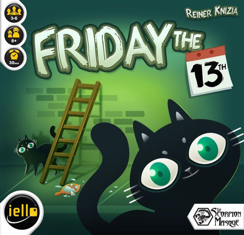 Friday the 13th