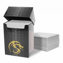 BCW Deck Guard Boxed Sleeves (80) Grey