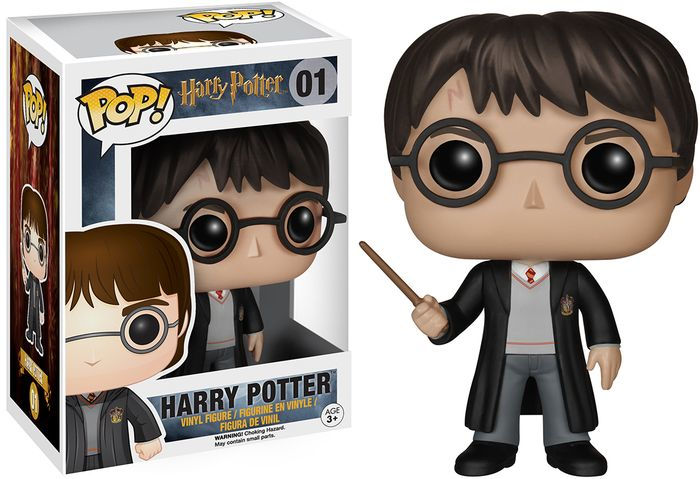 Harry Potter - 01 Pop!