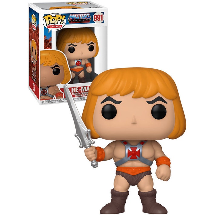 Masters of the Universe - He-Man Pop! 991