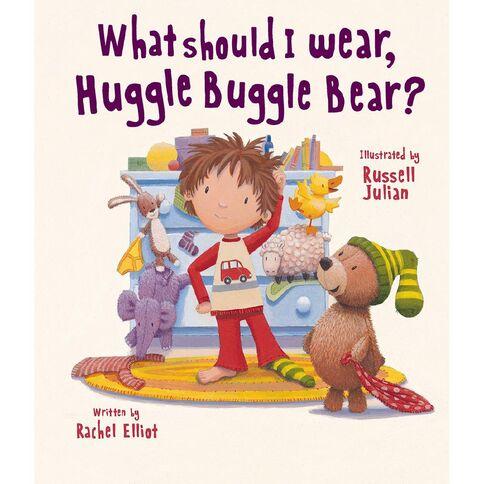 What Should I Wear Huggle Buggle