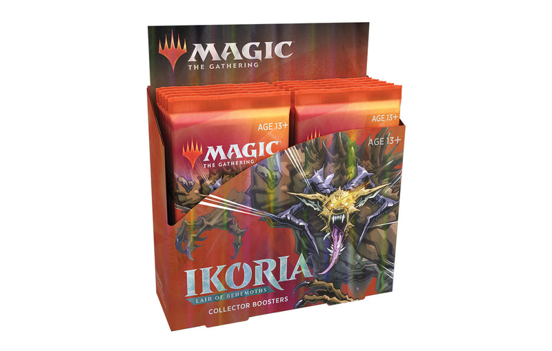 Ikoria: Lair of Behemoths Collectors Booster Box