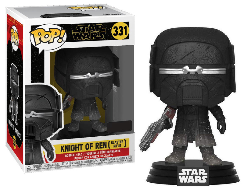 Star Wars - Knight Of Ren Pop! 331