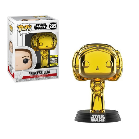 Star Wars - Princess Leia Pop! #295