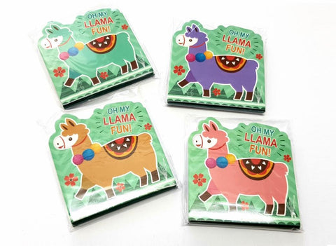 Llama Memo Pad