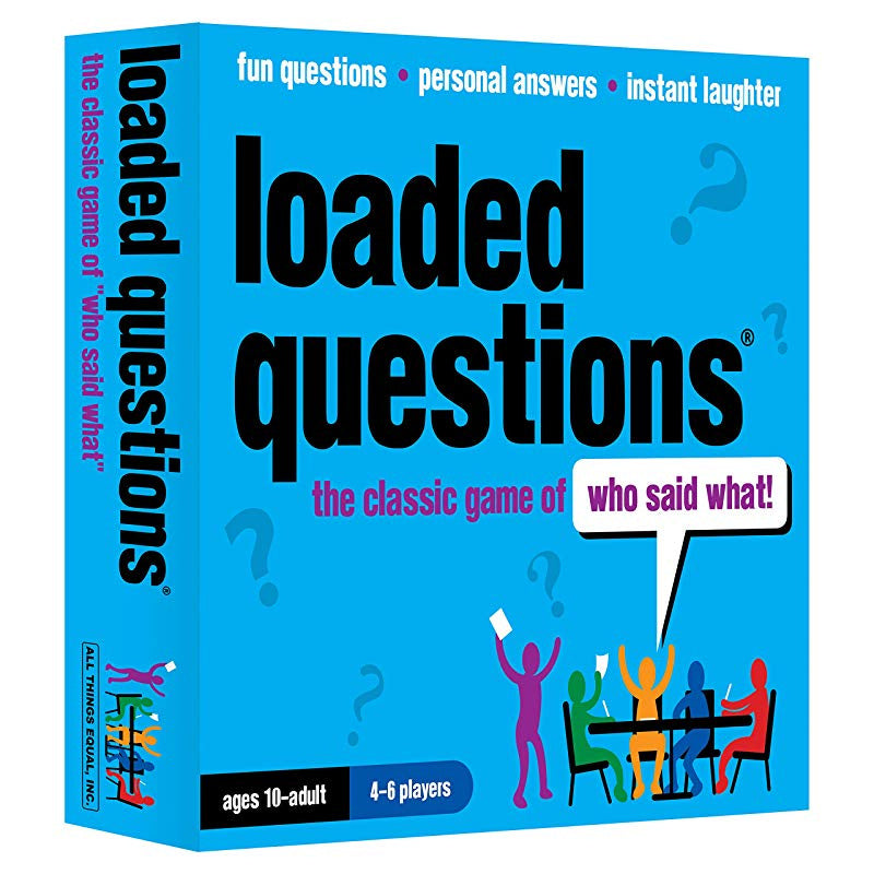 Loaded Questions