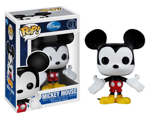 Disney - Mickey Mouse Pop! 01