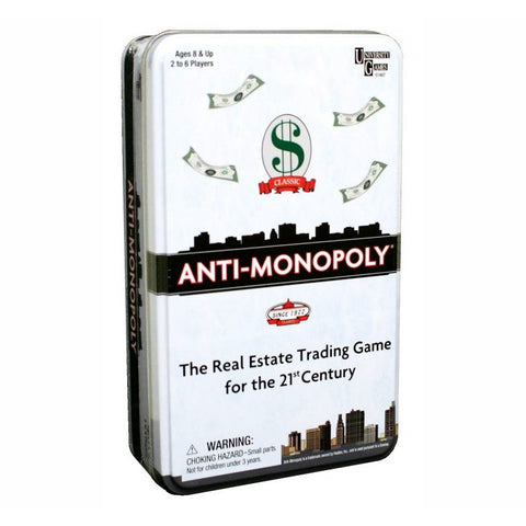 Anti Monopoly